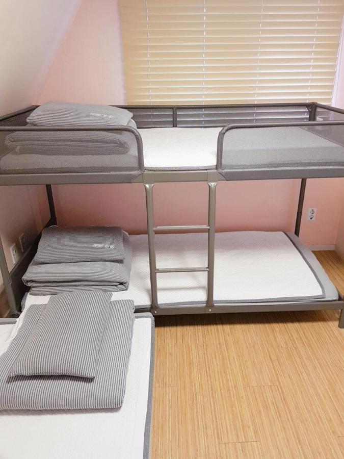 ソウル特別市Bb Hongdaeアパートメント エクステリア 写真